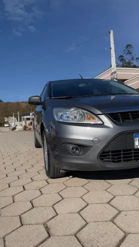 Ford Focus 1.6 S/se/se Plus Flex 8v/16v 5P 2013