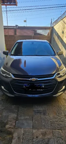 Chevrolet Onix PLUS PREMIER 1.0 12V TB FLEX AUT. 4P 2024