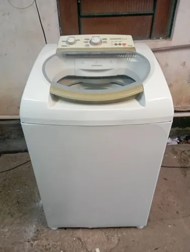 Máquina De Lavar Roupas Brastemp 11 Kgs Cesto inox 