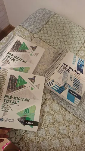 Kit Pré militar