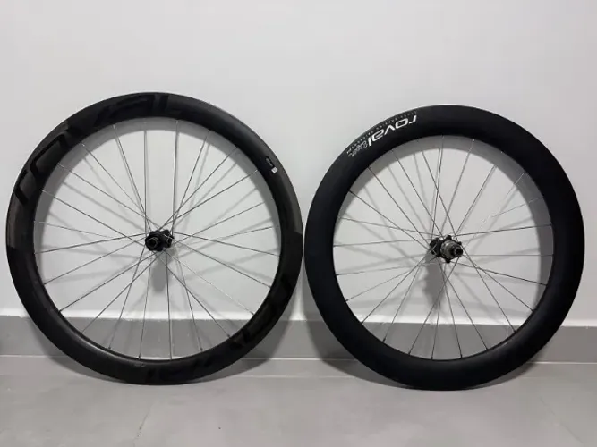 Rodas Roval CL 50  + Roval CLX 64 Peter Sagan 