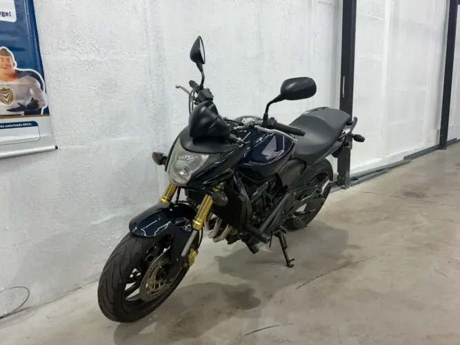 Honda Cb 600f hornet 2011