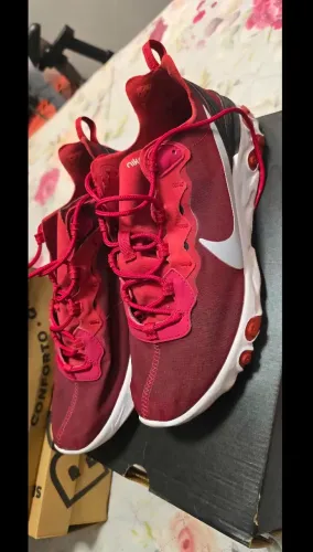 Vendo Tênis Nike React Element 55