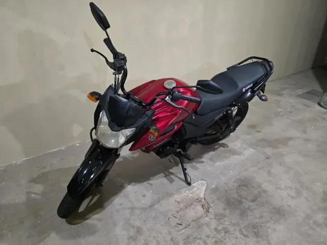 2014 Yamaha fazer