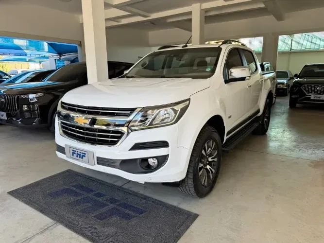 Chevrolet S10 Pick-up LTZ 2.5 Flex 4X4 CD Aut. 2019