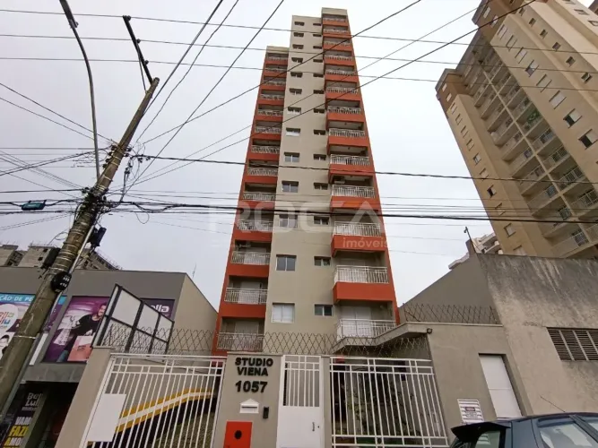 Apartamento Padrão para Alugar no Centro de São Carlos - Conforto e Praticidade
