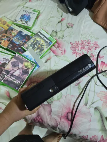 XBOX 360 SUPER SLIM DESBLOQUEADO
