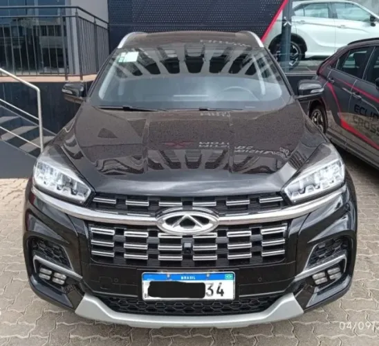Chery Tiggo 8 TXS 1.6 Turbo Tgdi AUT 2022
