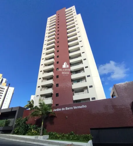 APARTAMENTO RESIDENCIAL em NATAL - RN, BARRO VERMELHO