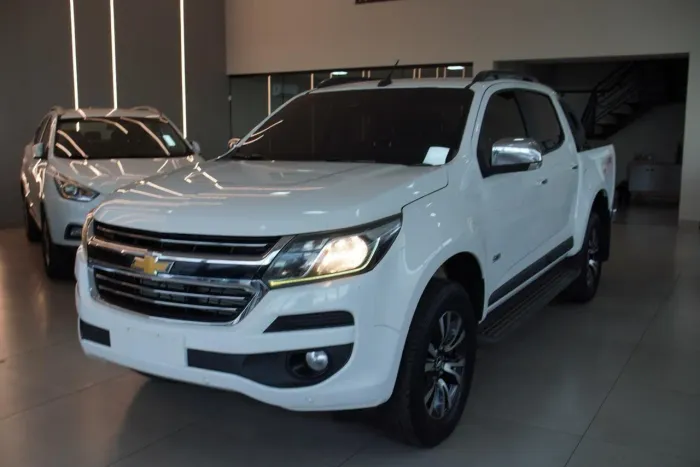 Chevrolet SS10 Pick-up 4.3 V6 2018