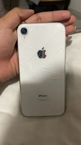 VENDO IPHONE XR