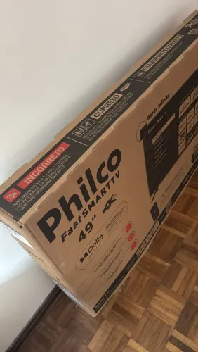 Preço de Ocasião Smart TV 49 polegadas 4k UHD