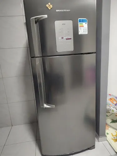 Vende-se Geladeira Brastemp