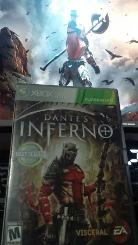 Dante's Inferno Xbox 360