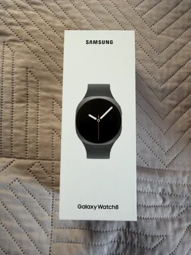 Samsung Galaxy Watch 8 BT 40mm Grafite