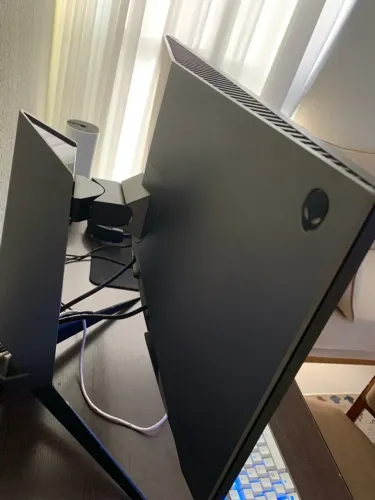 Monitor alienware 25, 240hz