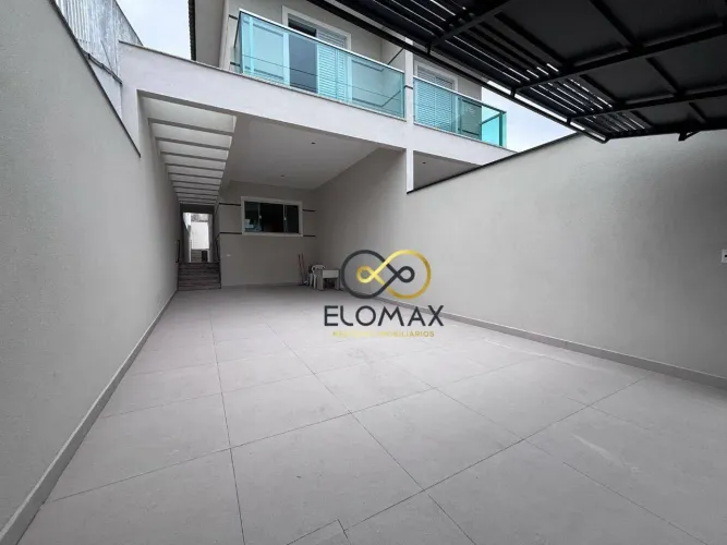 Casa moderna na Vila Galvão em Guarulhos - 3 suítes - 4 vagas - Piscina privativa com bord