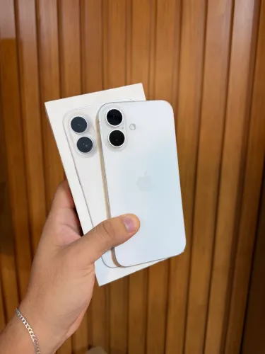 IPHONE 16 128GB BRANCO