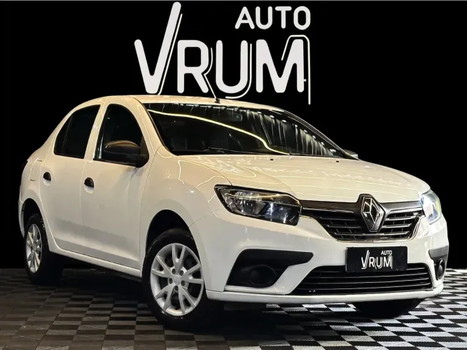 Renault Logan Life Flex 1.0 12V 4P Mec. 2022