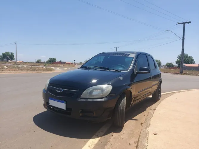 Chevrolet Celta Life/ LS 1.0 MPFI 8V Flexpower 5P 2012