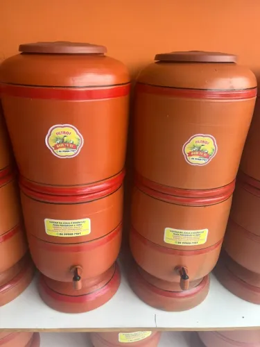 Filtros de água
