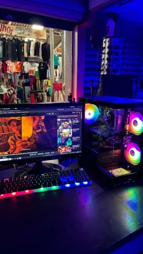 Computador Gamer completo i5