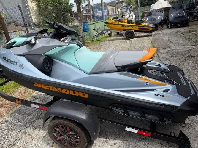 Seadoo JTI
