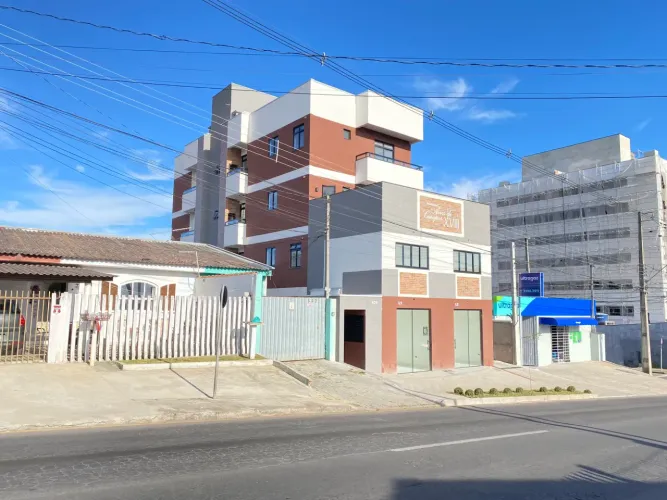 Imóvel para venda com 64 metros quadrados com 3 quartos e sacada com churrasqueira