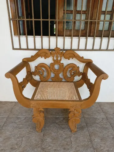 Cadeira de Madeira