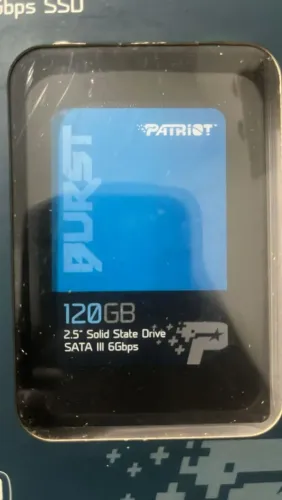 SSD 120 GB