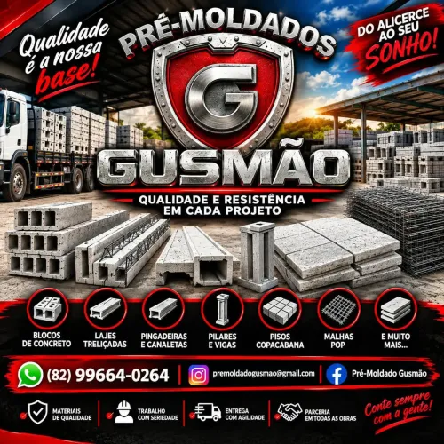 Pre moldados