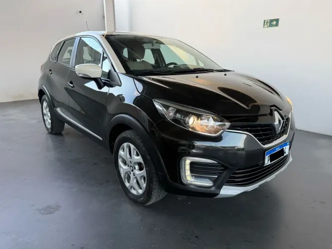 Renault Captur Zen 1.6 16V Flex 5P Mec. 2019