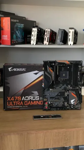 X470 AORUS ELITE 