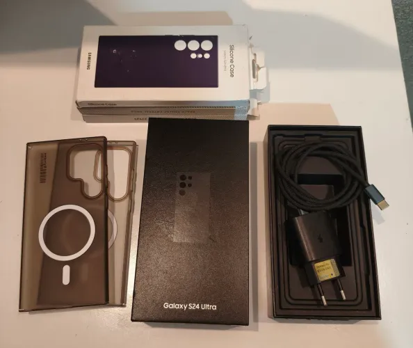 SAMSUNG S24 ULTRA 