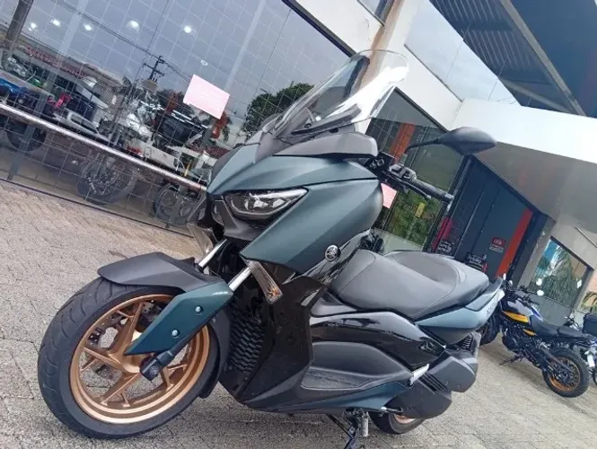 Yamaha Xmax 250 Abs