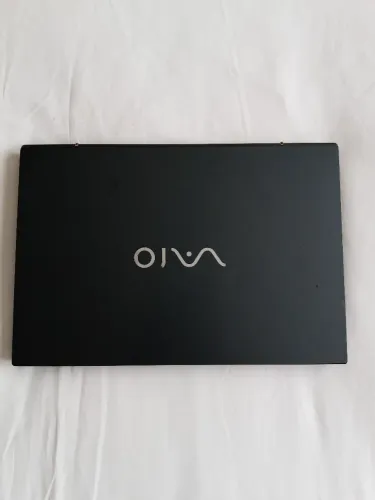 Notebook VAIO i3 10ª Geração + SSD + 8GB RAM (Rápido e Conservado)