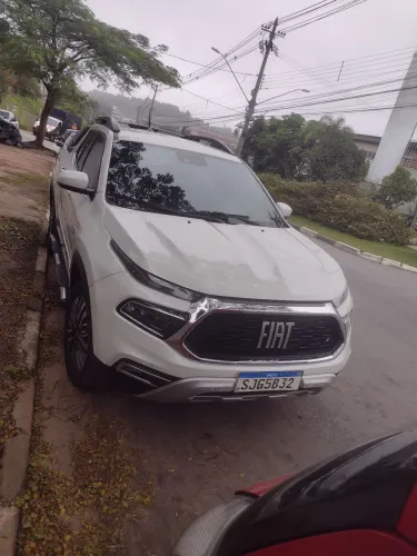 Fiat Toro Ranch 2.0 16V 4X4 Diesel Aut. 2024