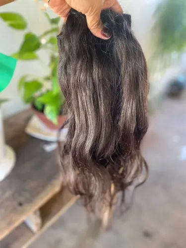 Cabelo humano 