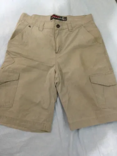 Bermuda Da Matta Tam40 R$50,00