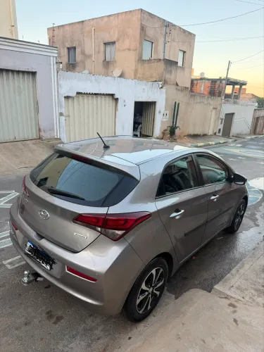 Hyundai HB20 Premium 1.6 Flex 16V Aut. 2019