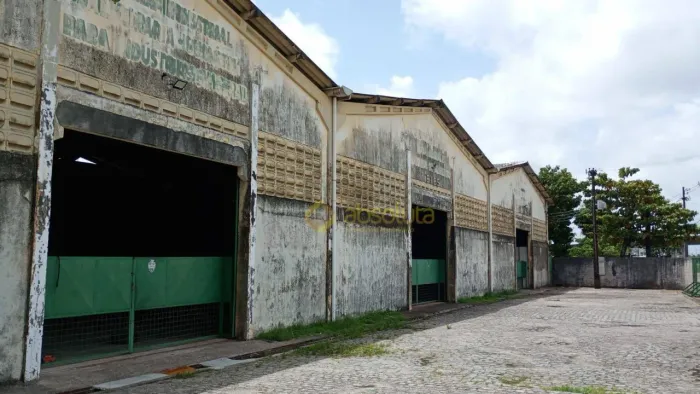 Galpão, 1250 m² - venda por R$ 6.000.000,00 ou aluguel por R$ 35.000,00/mês - Areias - Rec