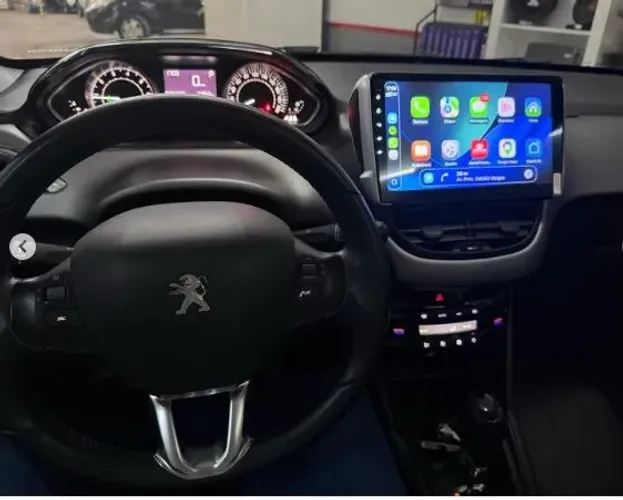 Central Multimidia Android Hyundai Creta / Hb20 / ix35 / Sportage