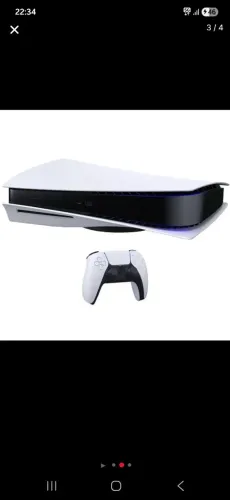 Sony Playstation 5 825GB Standard