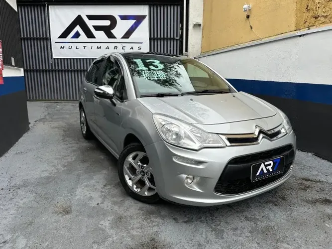Citroen C3 Excl. 1.6 VTI Flex Start 16V 5P Mec. 2013