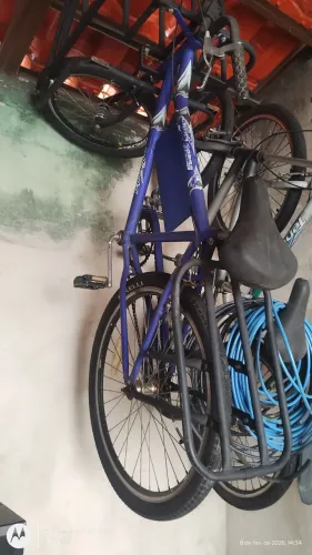 Vendo bicicleta cargueira