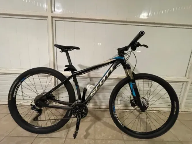 Scott Scale 960 29? 2014 - Shimano Deore - Freios Hidráulicos - Muito Conservada
