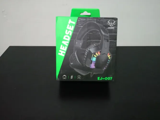 Fone de ouvido gamer