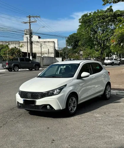 Fiat Argo Drive 1.0 6V Flex 2023