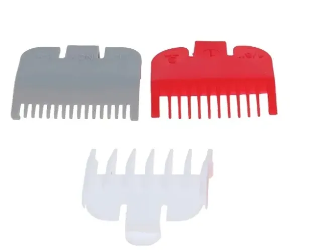 kit pentes para maquina corte maquinas cortar cabelo