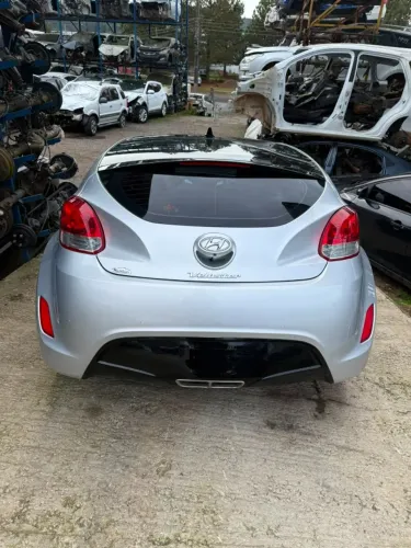 Hyundai Veloster 1.6 16V 140cv Aut. 2012